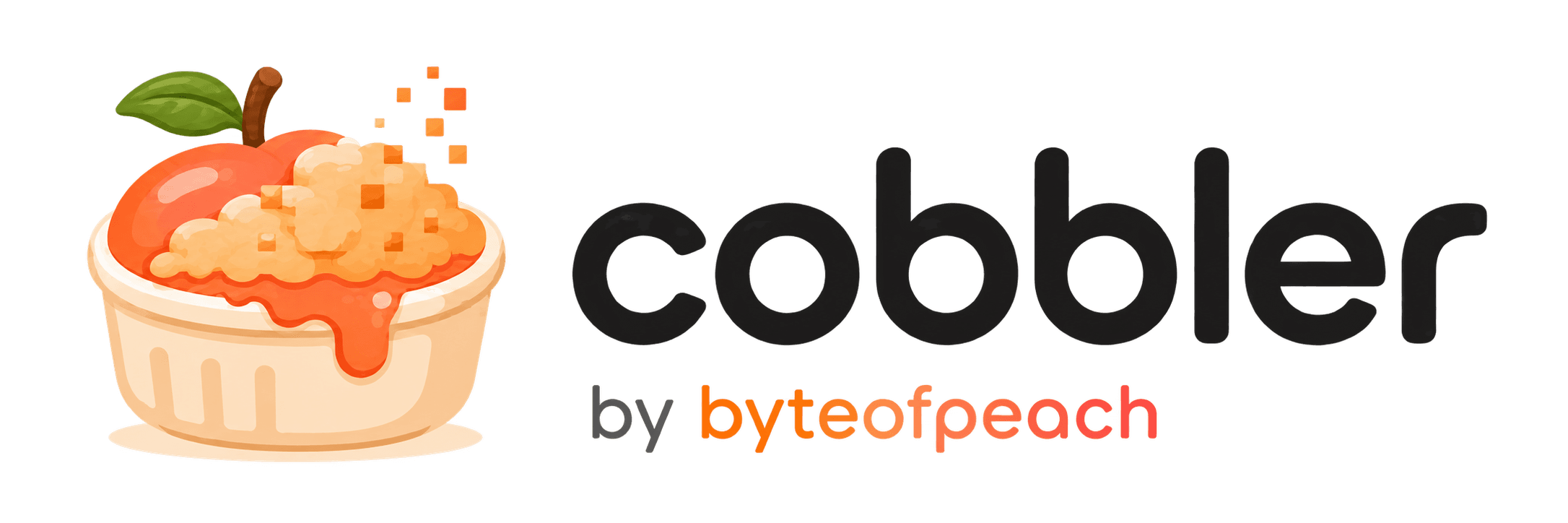Cobbler by Byte of Peach